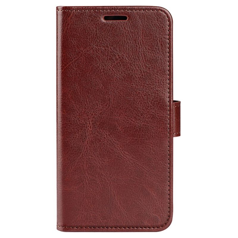 Kožený Kryt Sony Xperia 10 Vi Vintage Umělá Kůže