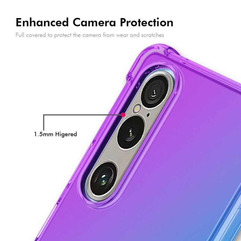 Kryt Na Sony Xperia 1 Vii Gradient Enkay