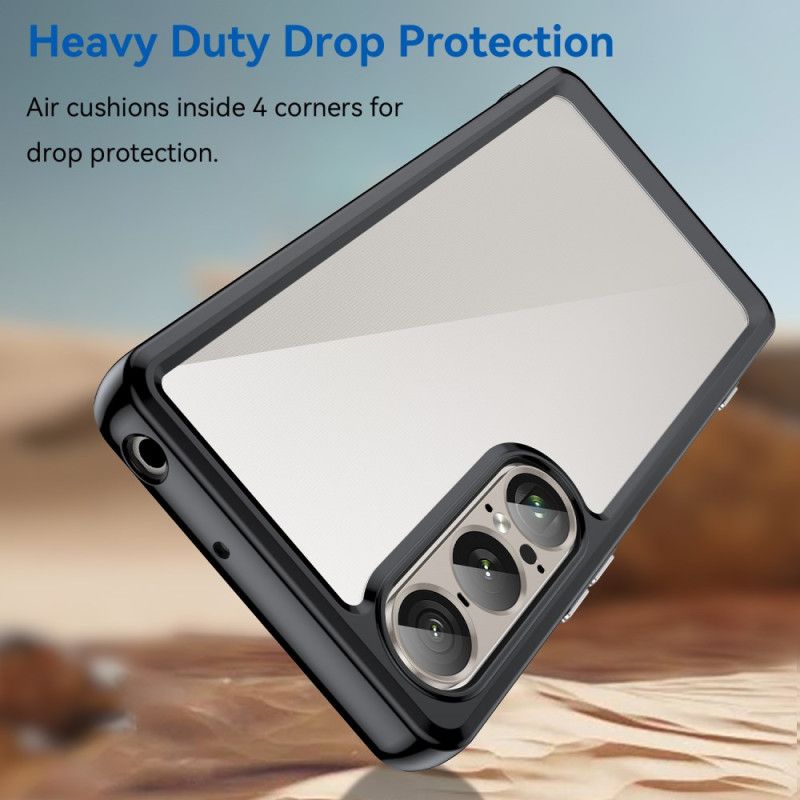 Kryt Na Sony Xperia 1 Vii Hybridní