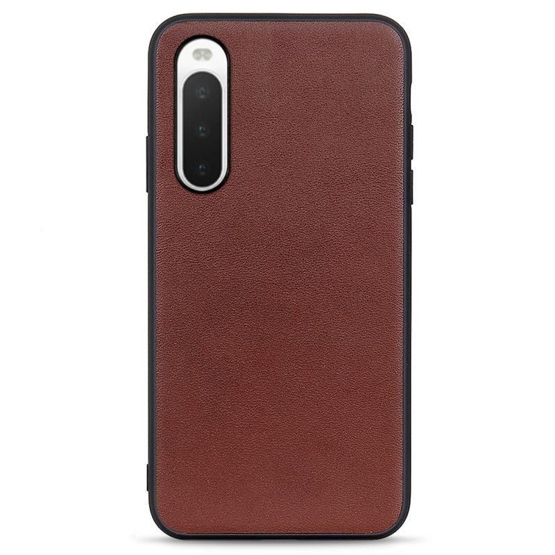 Kryt Na Sony Xperia 10 IV Kůže