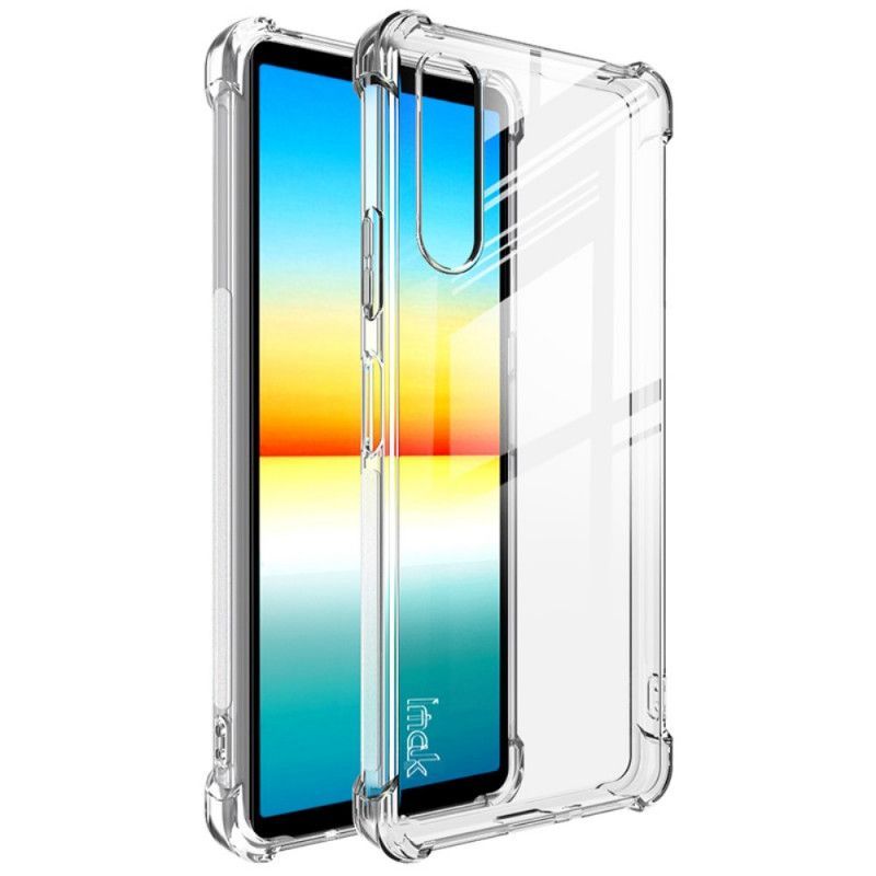 Kryt Na Sony Xperia 10 IV Průhledný Imak