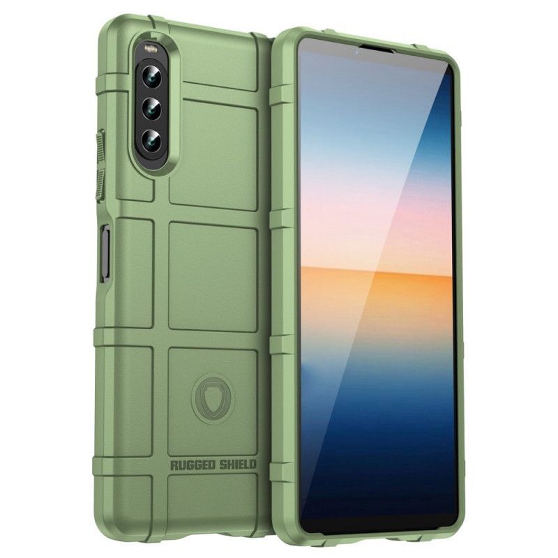 Kryt Na Sony Xperia 10 IV Robustní Štít