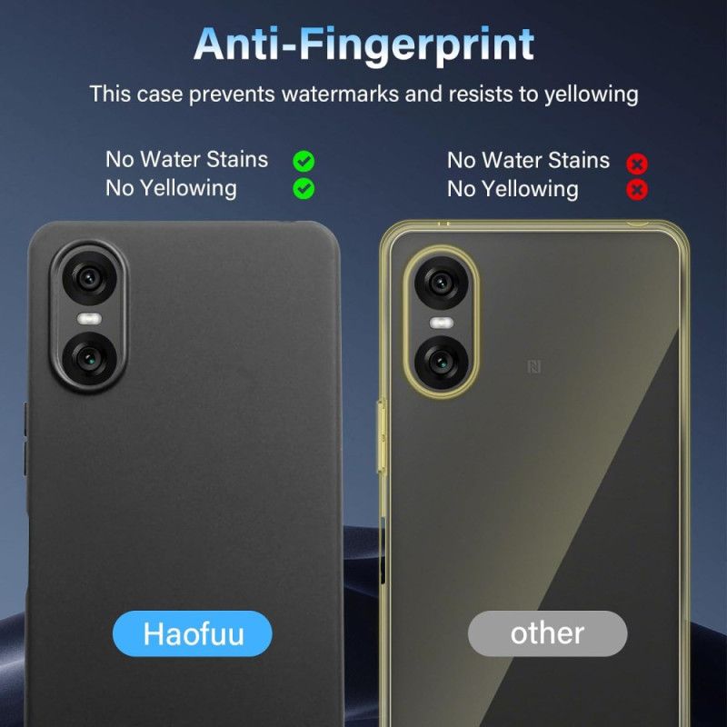 Kryt Na Sony Xperia 10 Vi Mate