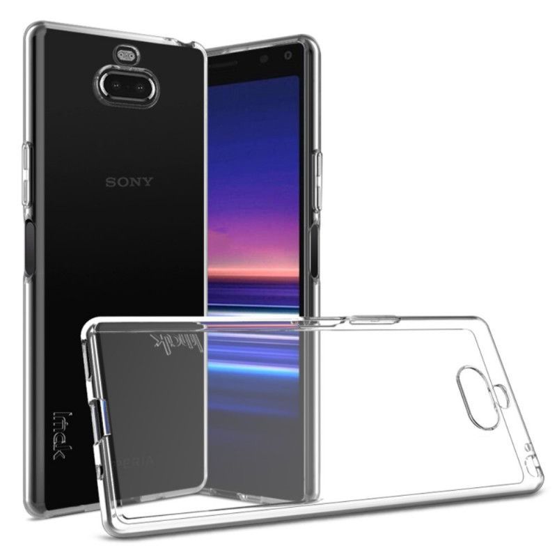 Kryt Na Sony Xperia 8 Průhledný Imak