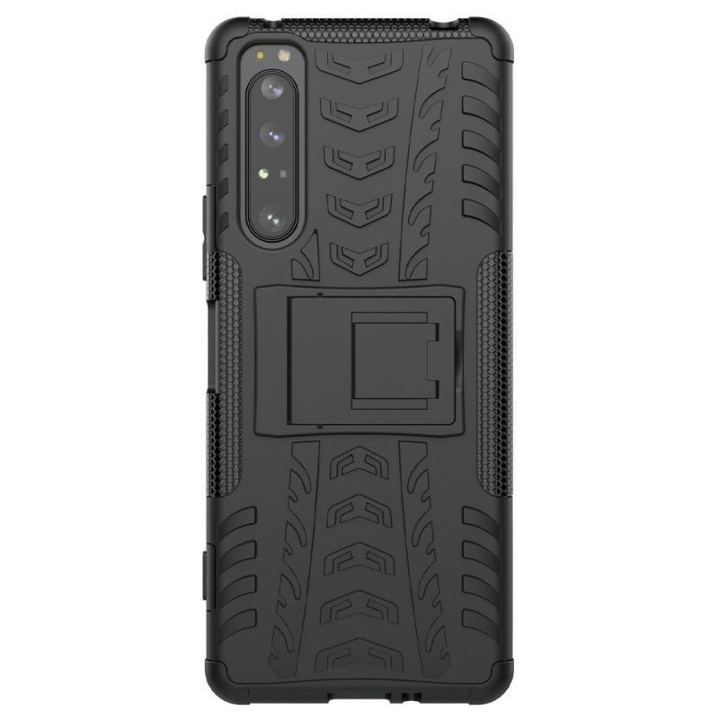 Kryt Sony Xperia 1 Ii Ultra Prémiová Houževnatost