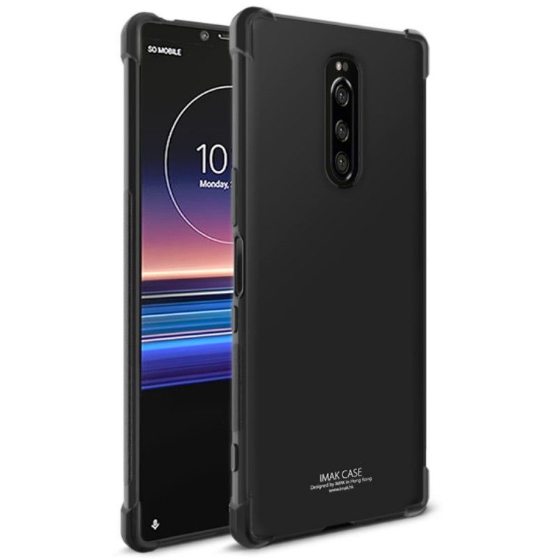 Kryt Sony Xperia 1 Imak Kůže