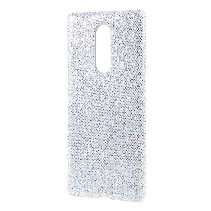 Kryt Sony Xperia 1 Třpytky