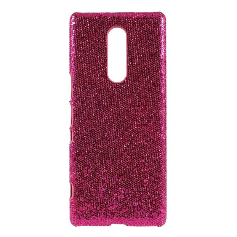Kryt Sony Xperia 1 Třpytky