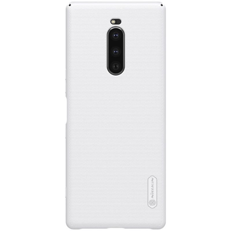 Kryt Sony Xperia 1 Tvrdý Mráz