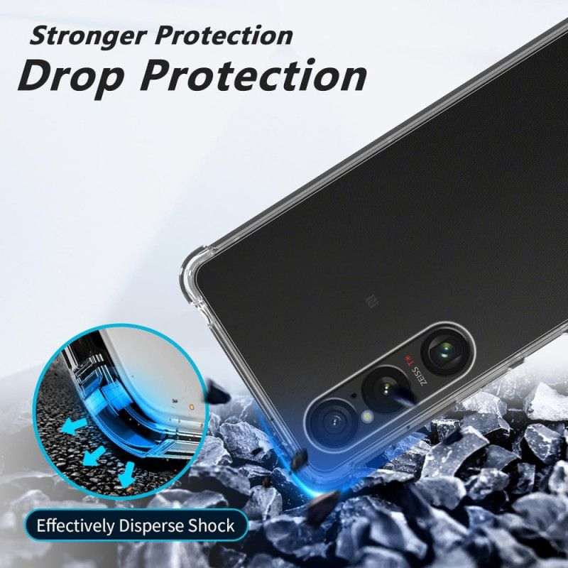 Kryt Sony Xperia 1 Vi Vyztužené Rohy