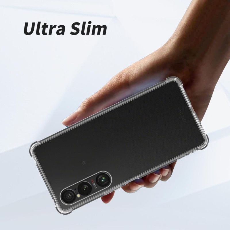 Kryt Sony Xperia 1 Vi Vyztužené Rohy