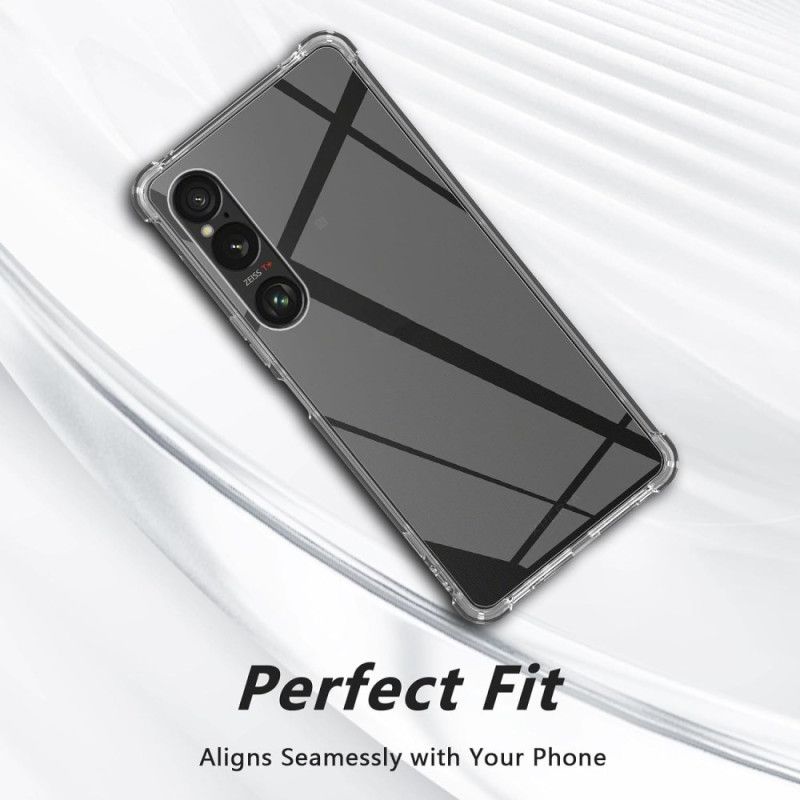Kryt Sony Xperia 1 Vi Vyztužené Rohy