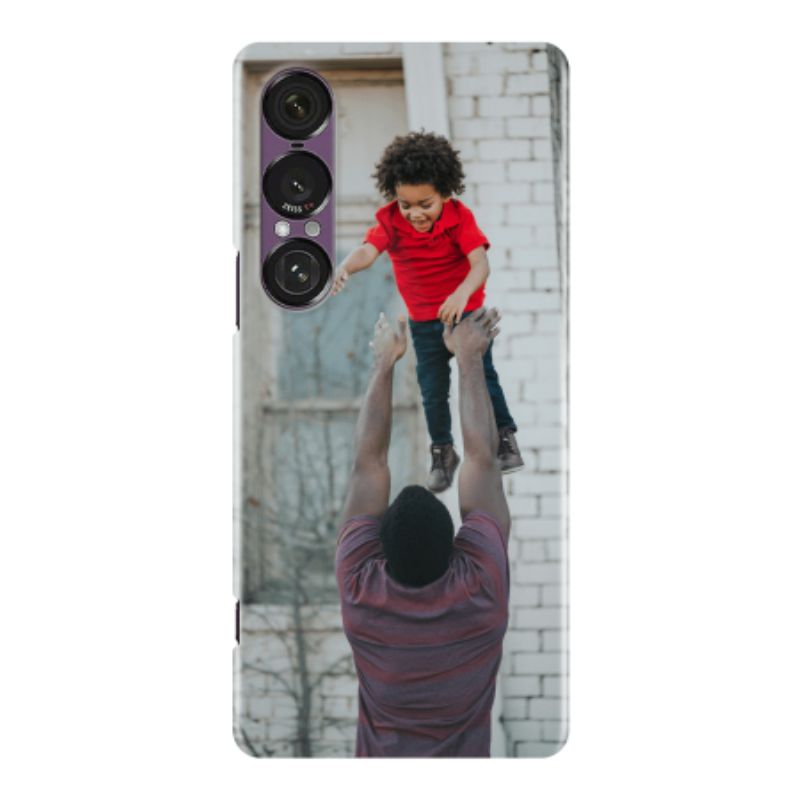 Kryt Sony Xperia 1 Vii Retro