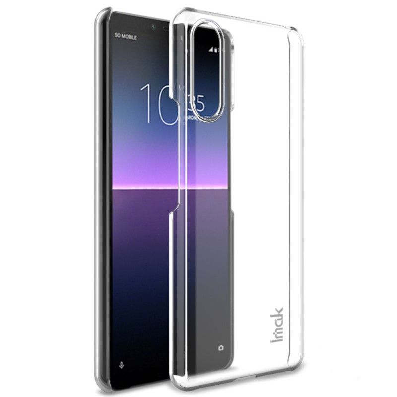 Kryt Sony Xperia 10 Ii Imak Transparentní Krystal