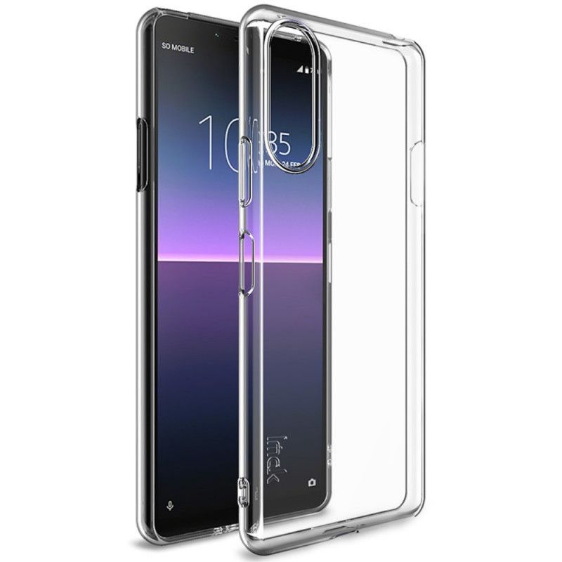Kryt Sony Xperia 10 Ii Imak Transparentní Řada Ux-5