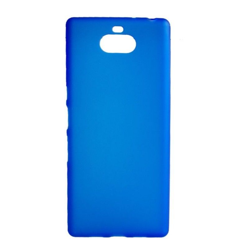 Kryt Sony Xperia 10 Plus Matný Silikon