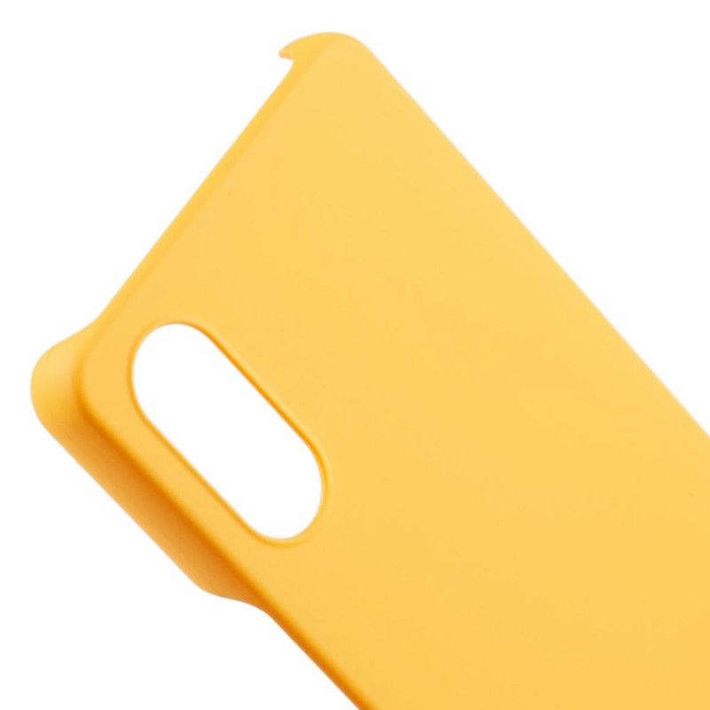 Kryt Sony Xperia 10 Vi Kryty Na Mobil Pevný Plast