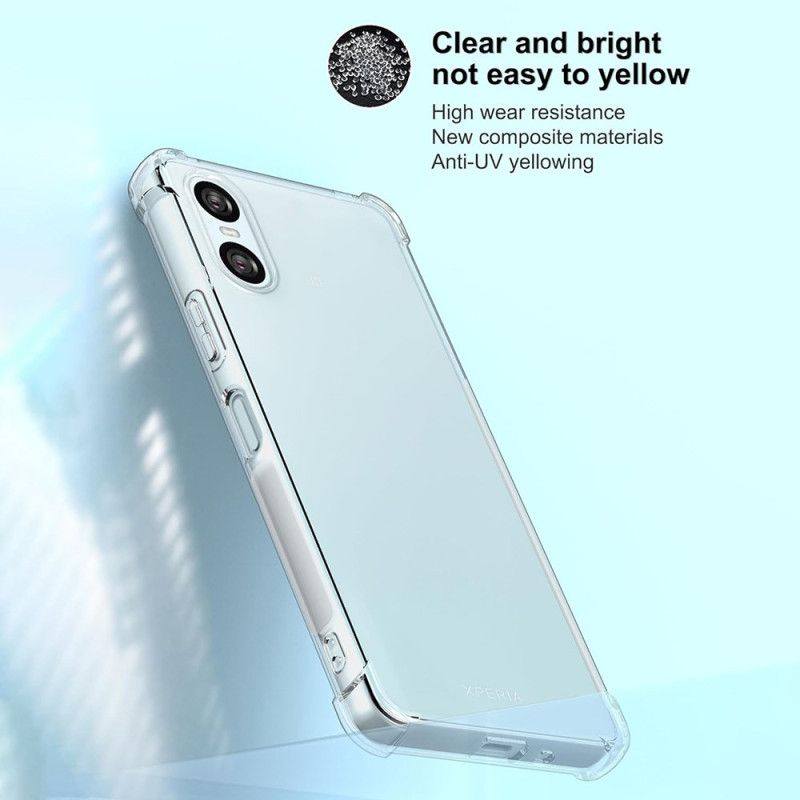 Kryt Sony Xperia 10 Vi Ochrana Proti Pádu