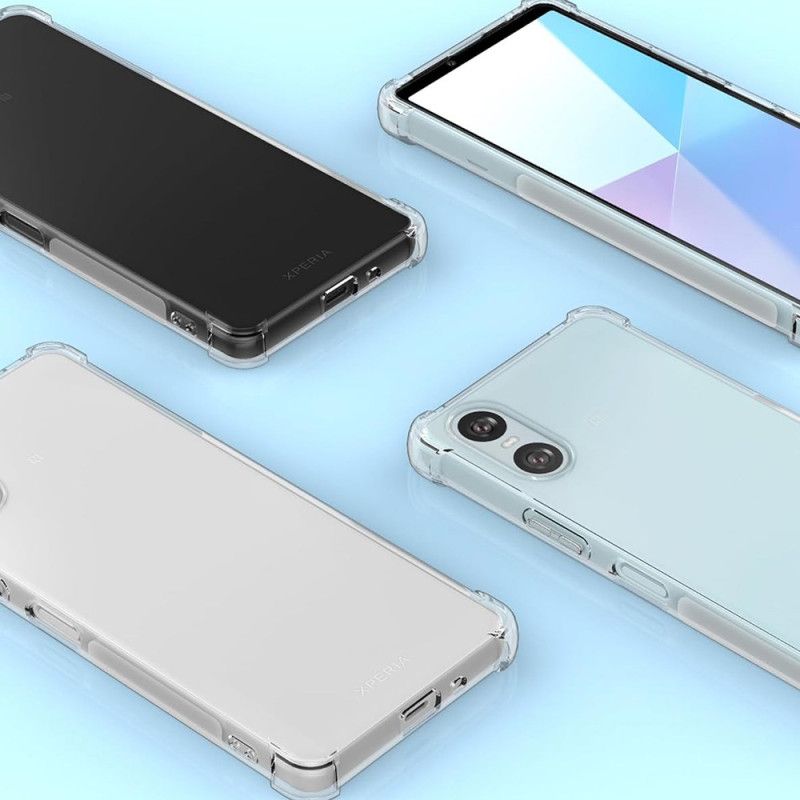 Kryt Sony Xperia 10 Vi Ochrana Proti Pádu