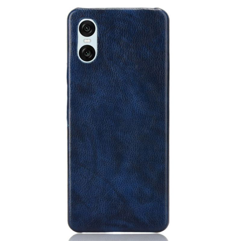 Kryt Sony Xperia 10 Vi Styl Kůže