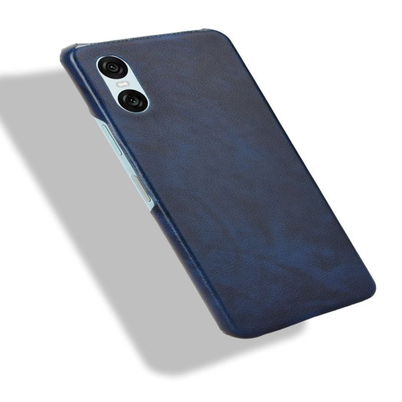 Kryt Sony Xperia 10 Vi Styl Kůže