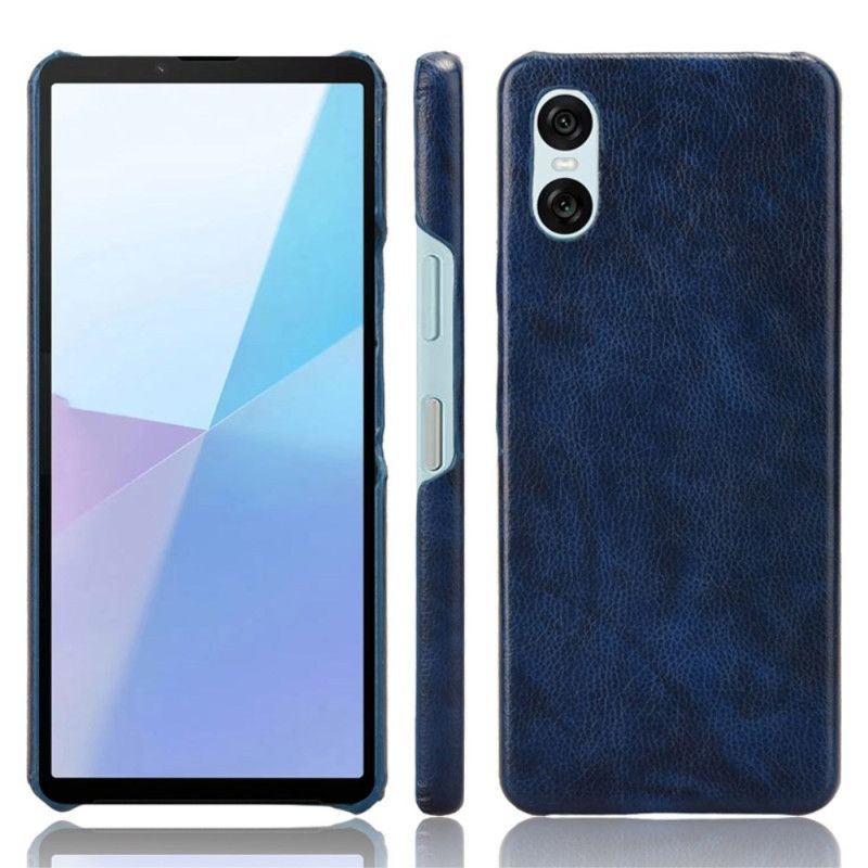 Kryt Sony Xperia 10 Vi Styl Kůže