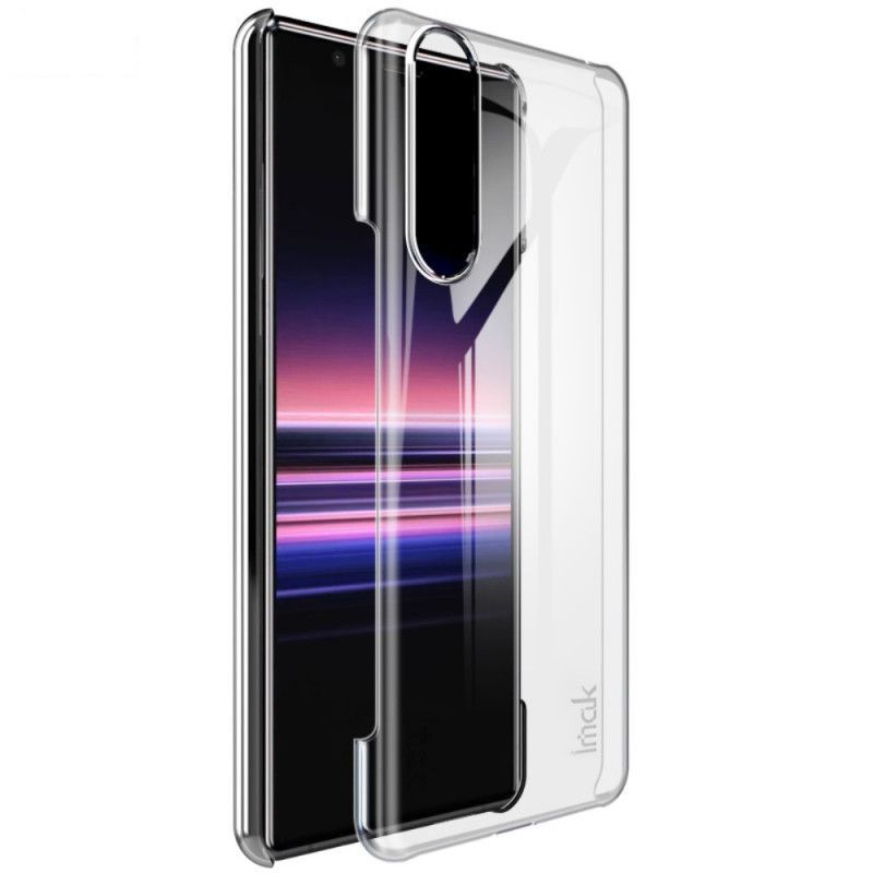 Kryt Sony Xperia 5 Ii Imak Transparentní Krystal