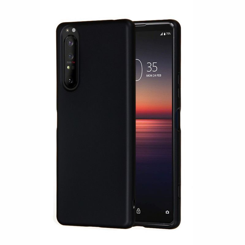 Kryt Sony Xperia 5 Ii Provedení Tekutý Silikon