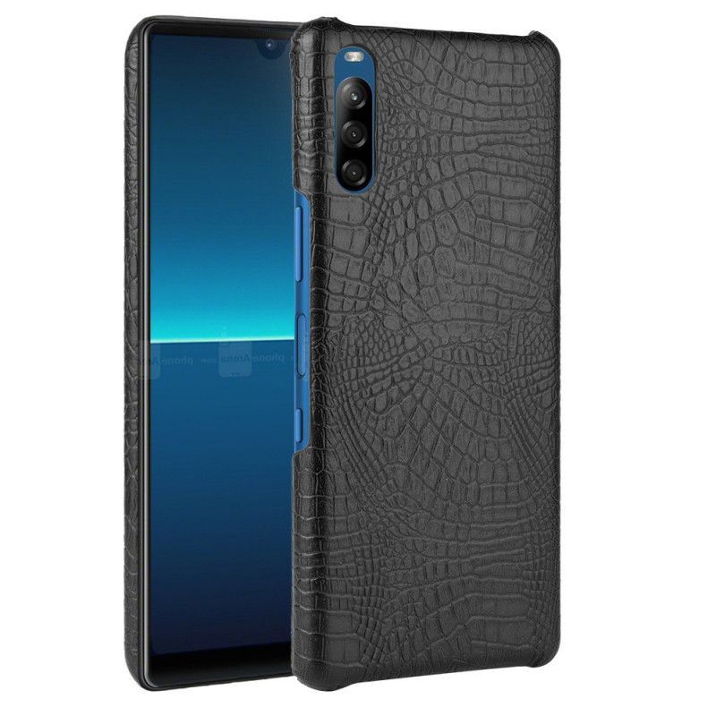 Kryt Sony Xperia L4 Efekt Krokodýlí Kůže
