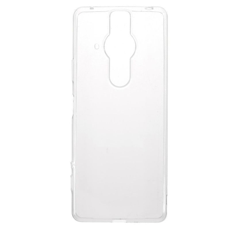 Kryt Sony Xperia Pro-i Transparentní X-úroveň