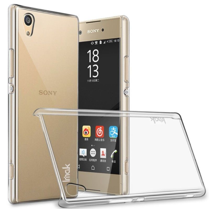 Kryt Sony Xperia Xa1 Průhledný