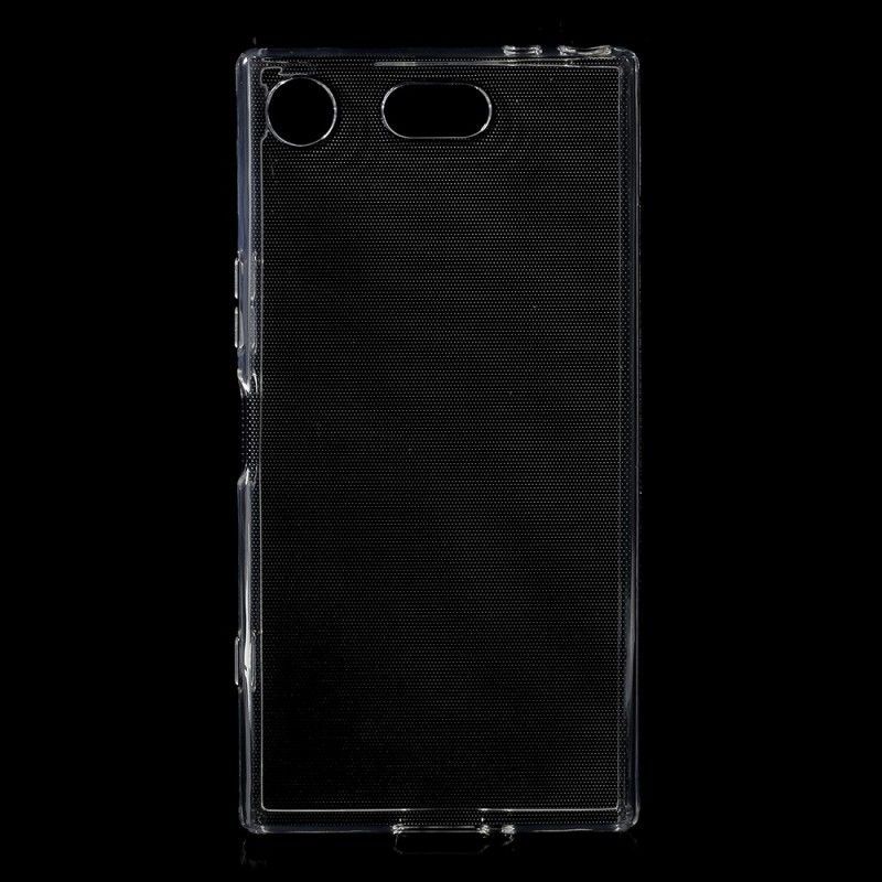 Kryt Sony Xperia Xz1 Compact Transparentní