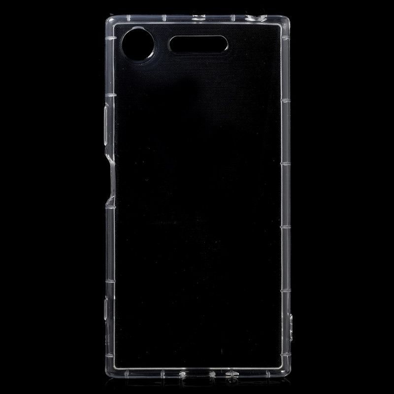 Kryt Sony Xperia Xz1 Transparentní