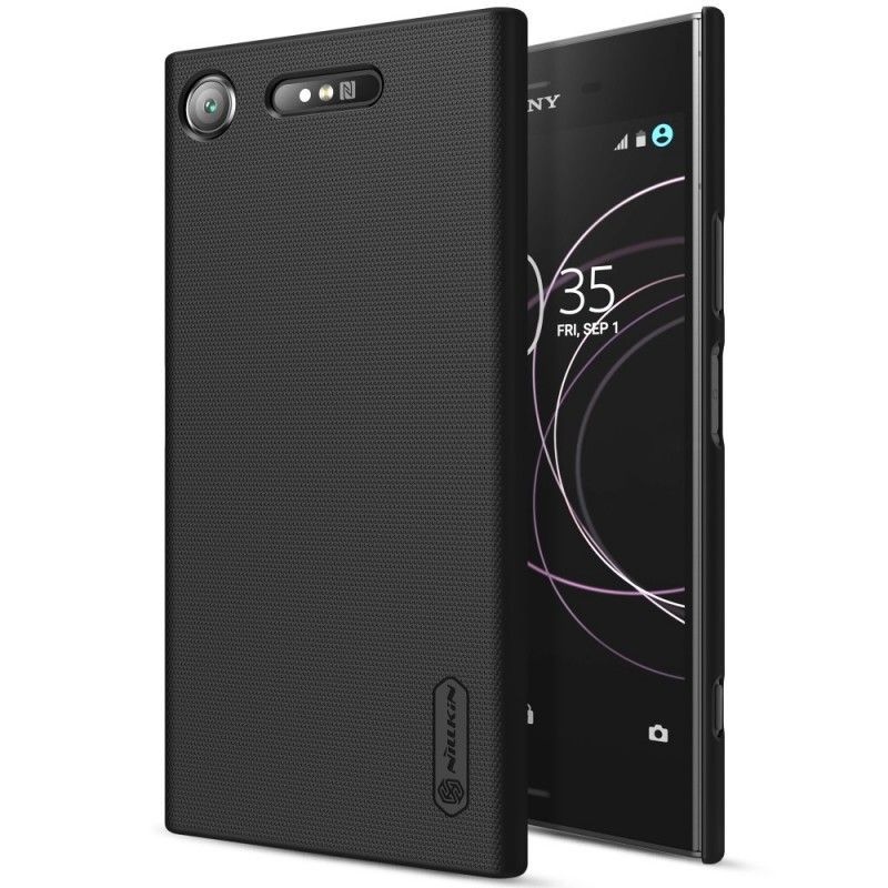 Kryt Sony Xperia Xz1 Tvrdý Mráz