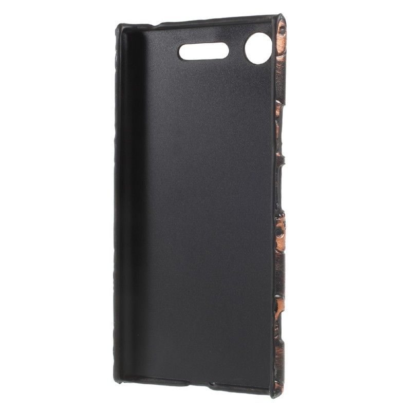 Kryt Sony Xperia Xz1 Vyražené Lebky