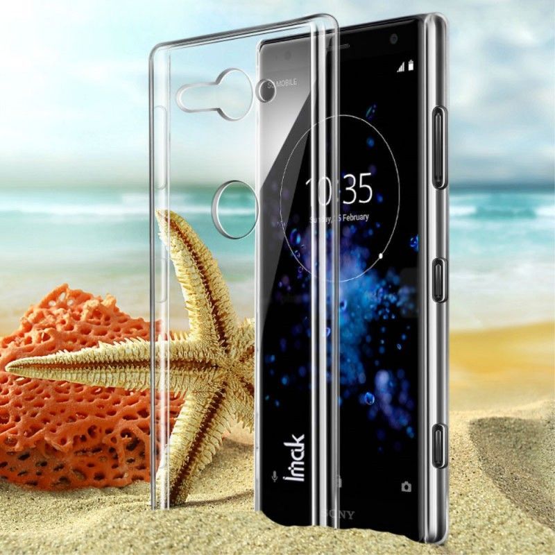 Kryt Sony Xperia Xz2 Compact Transparentní