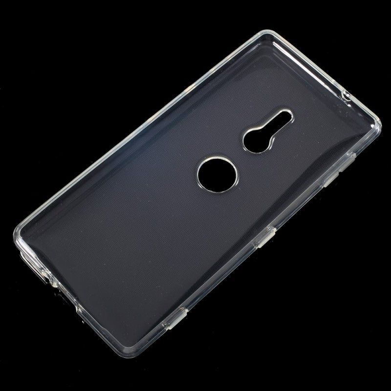 Kryt Sony Xperia Xz2 Průhledný