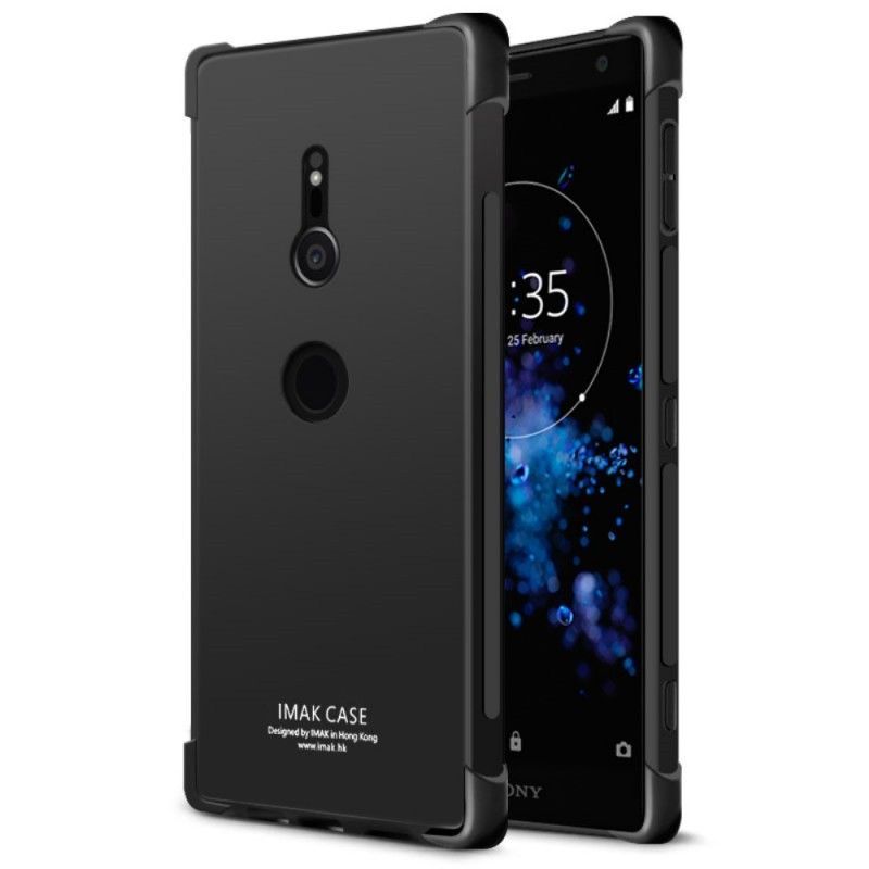 Kryt Sony Xperia Xz2 Série Hedvábí