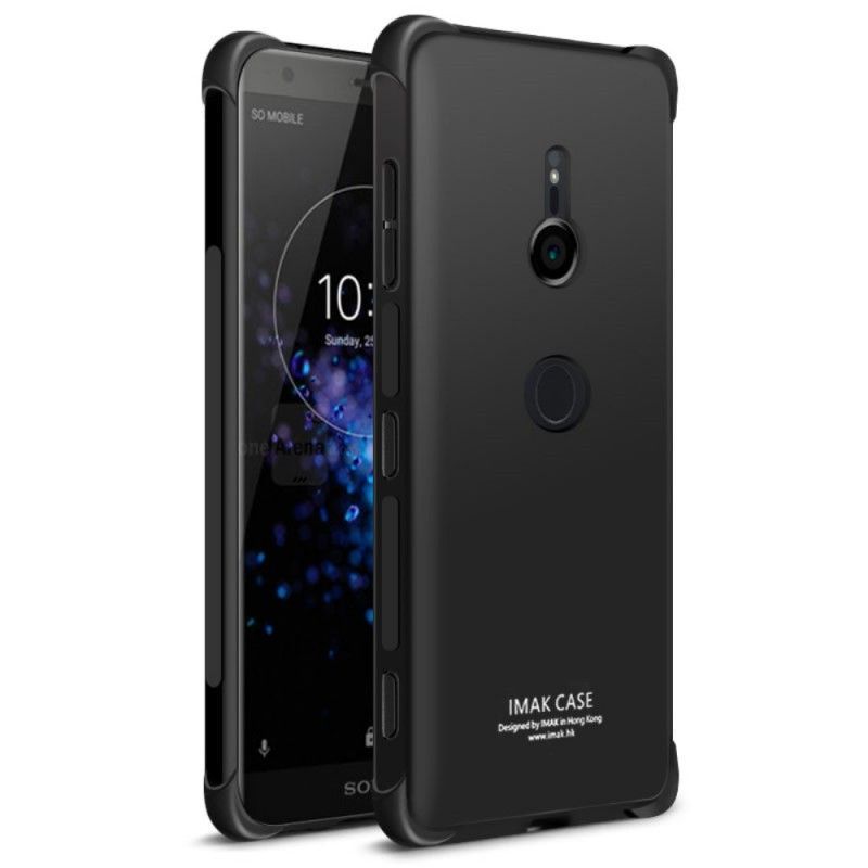 Kryt Sony Xperia Xz3 Imak Kůže