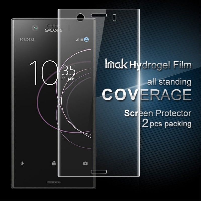 Kryt Z Tvrzeného Skla Kryt Sony Xperia Xz1 Compact