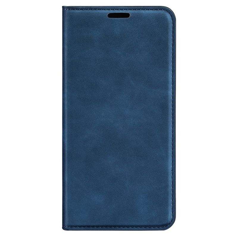 Kryty Na Mobil Na Sony Xperia 5 IV Flipové Pouzdro Kožený Styling