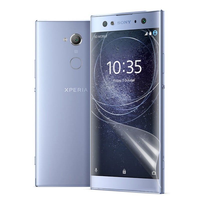 Ochrana Obrazovky Kryt Na Sony Xperia Xa2 Ultra