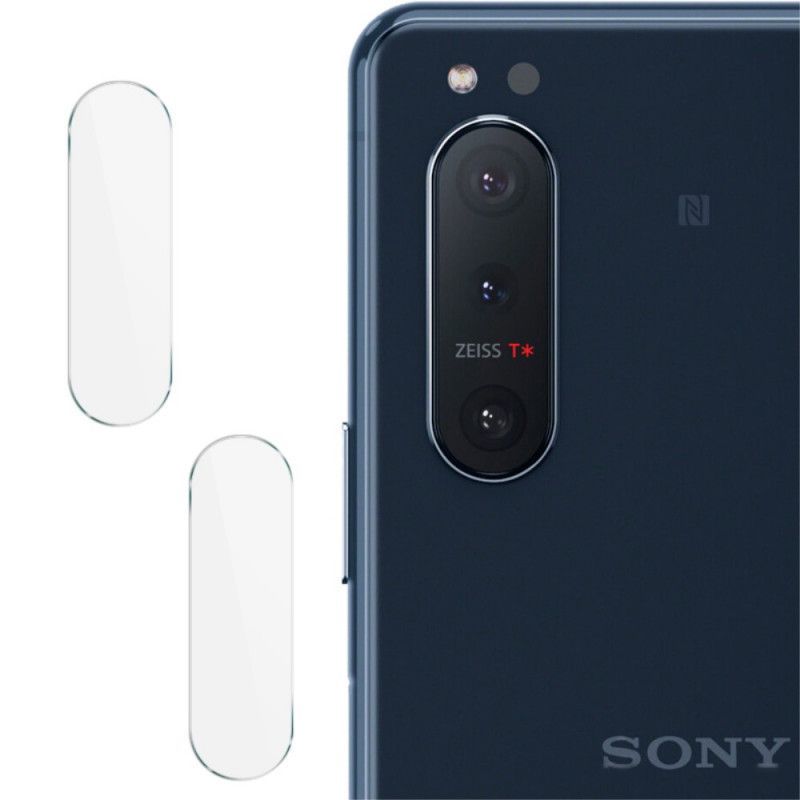 Ochrana Tvrzeného Skla Pro Objektiv Kryt Na Sony Xperia 5 Ii Imak
