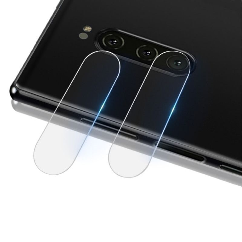 Ochrana Tvrzeného Skla Pro Objektiv Kryt Sony Xperia 1 Imak