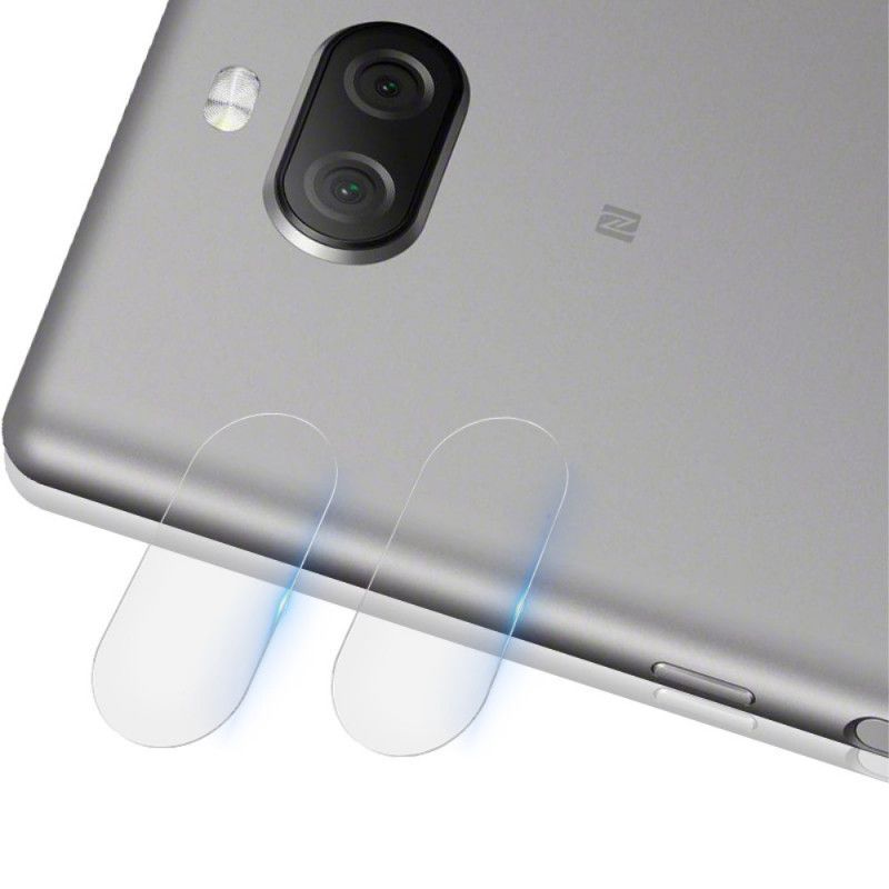 Ochrana Tvrzeného Skla Pro Objektiv Kryt Sony Xperia 10 Plus Imak