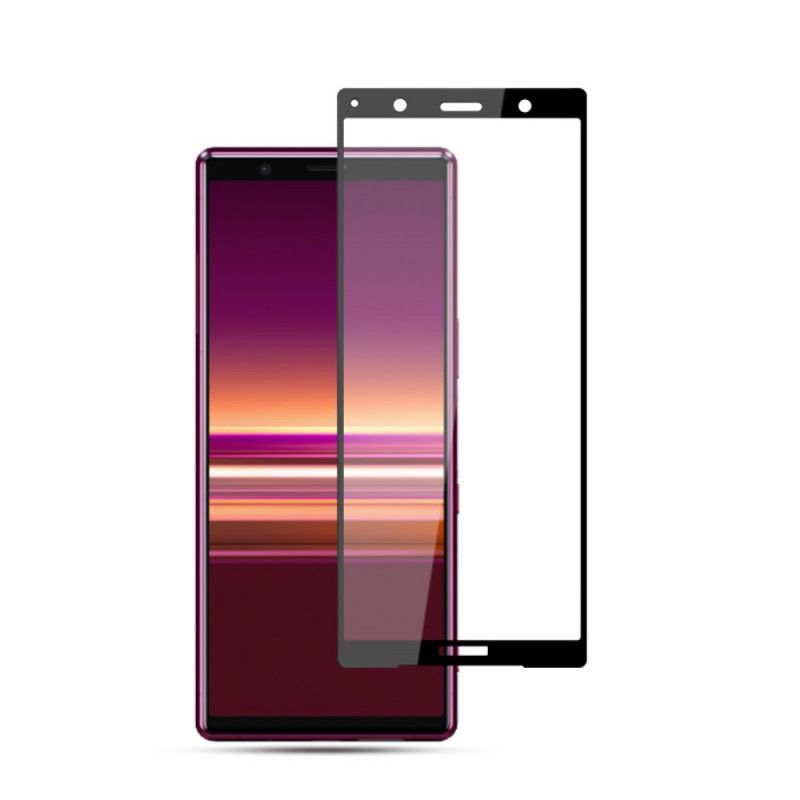 Ochrana Tvrzeným Sklem Kryt Sony Xperia 5 Mocolo