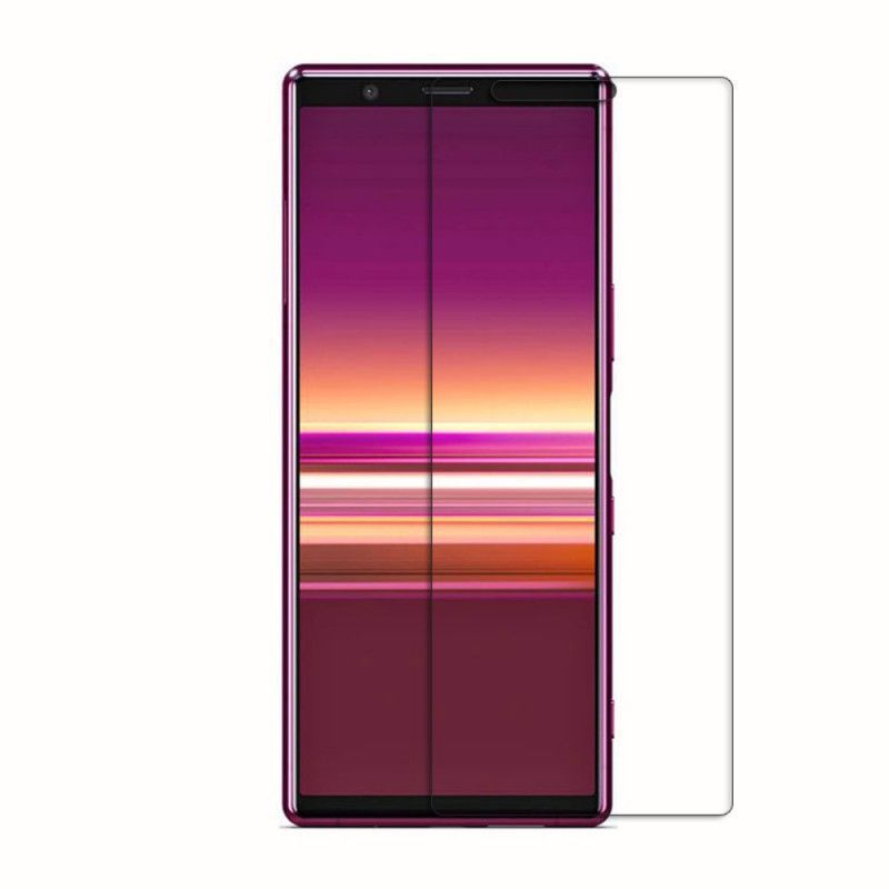 Ochrana Z Tvrzeného Skla (03 mm) Pro Obrazovku Kryt Sony Xperia 5