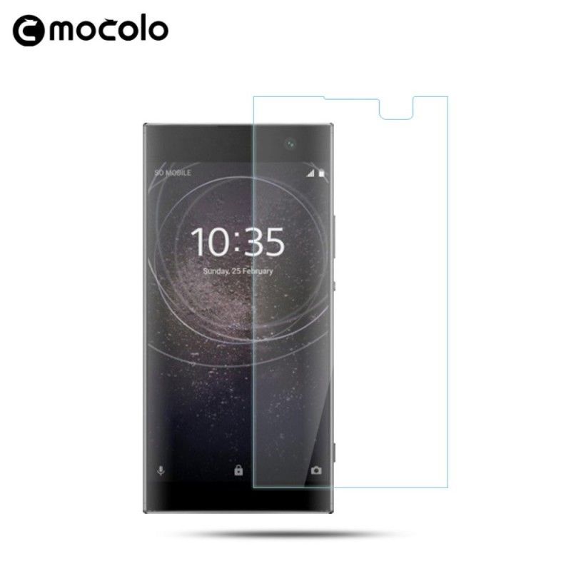 Ochrana Z Tvrzeného Skla Kryt Na Sony Xperia Xa2