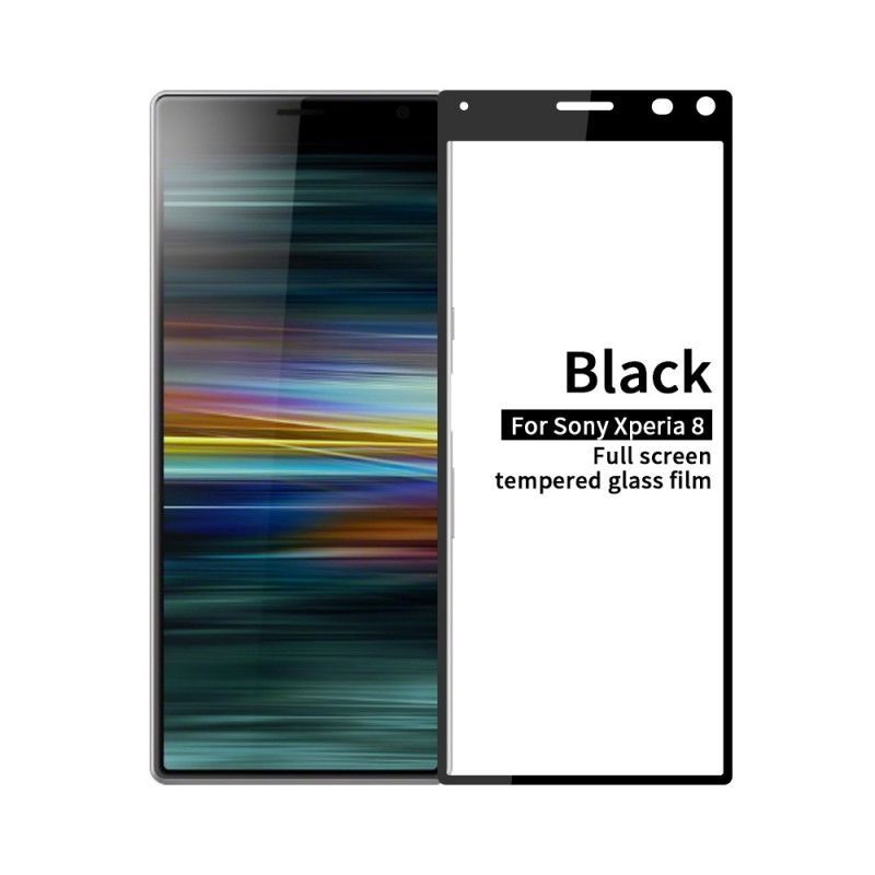 Ochrana Z Tvrzeného Skla Kryt Sony Xperia 8 Pinwuyo