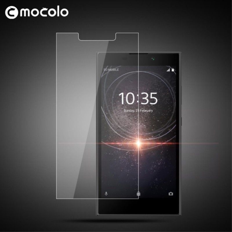Ochrana Z Tvrzeného Skla Kryt Sony Xperia L2